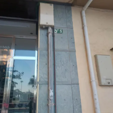 Un Sol De Ciudad Guest house