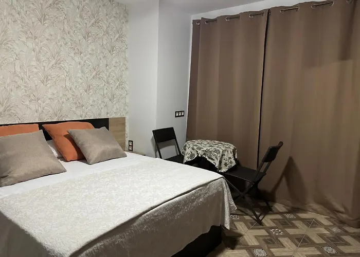 Plaza Pedro Cuevas Boliches Vendégház Fuengirola