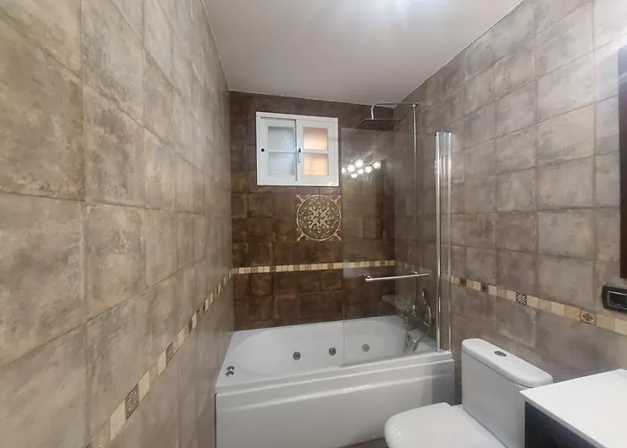 Vendégház Plaza Pedro Cuevas Boliches 3*