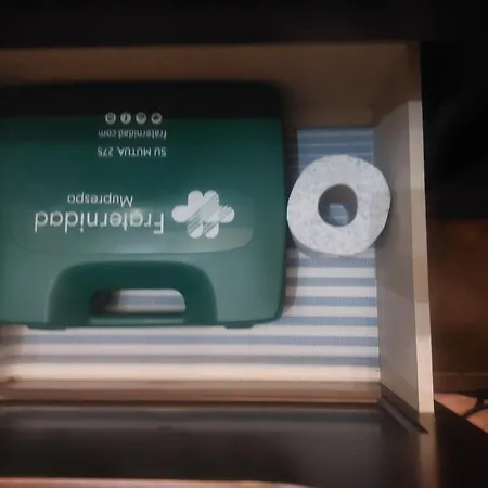 Гостевой дом Plaza Pedro Cuevas Boliches