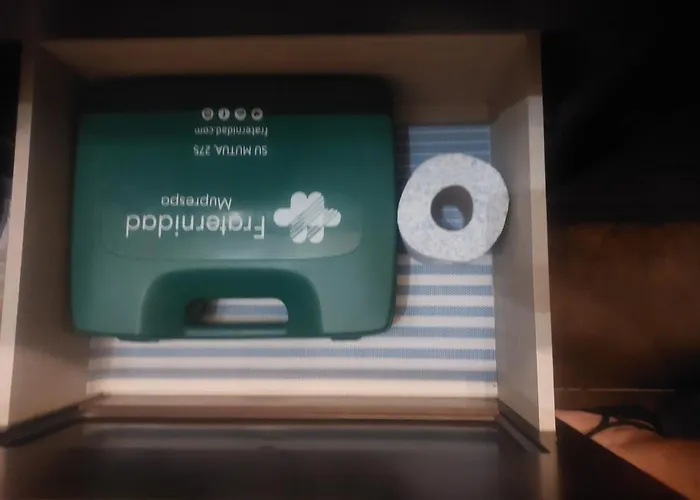 Maison d'hôtes Plaza Pedro Cuevas Boliches