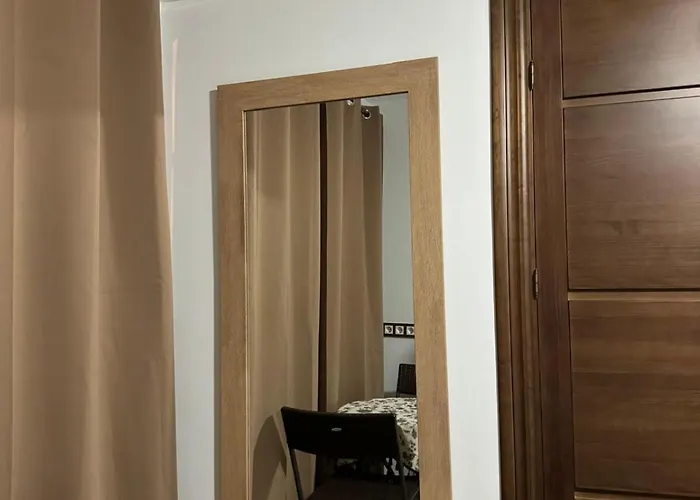 Plaza Pedro Cuevas Boliches Pensionat